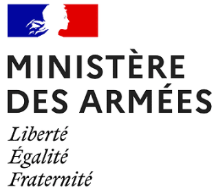 Logo ministère des armées